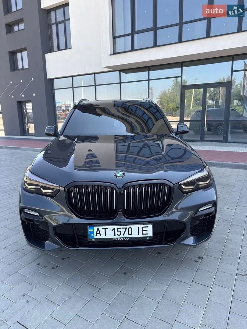 2019 BMW X5 - мініатюра 7