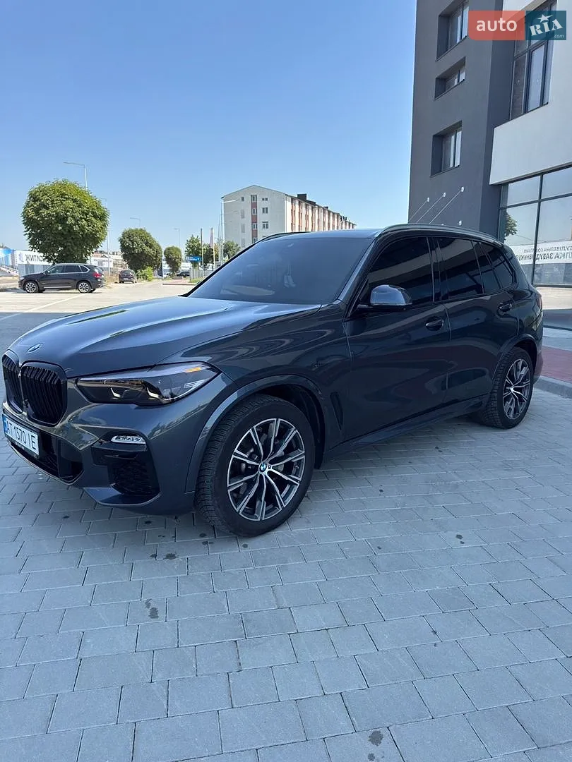 2019 BMW X5 - мініатюра 8