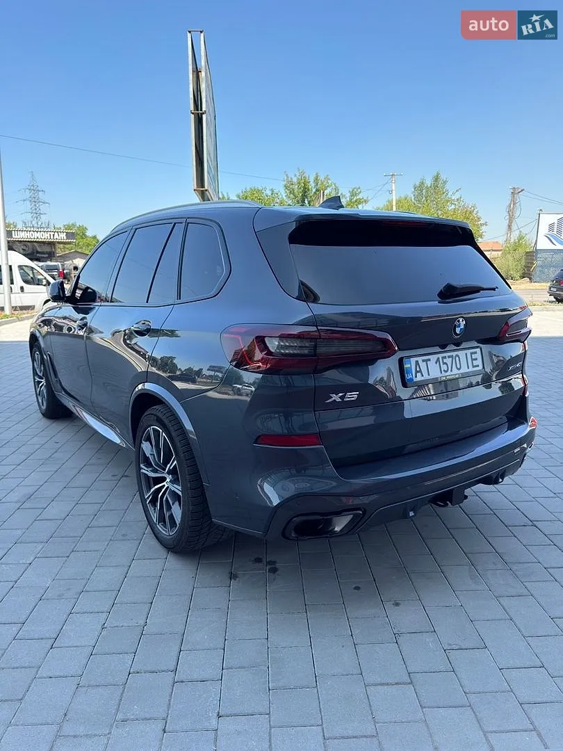 2019 BMW X5 - мініатюра 10