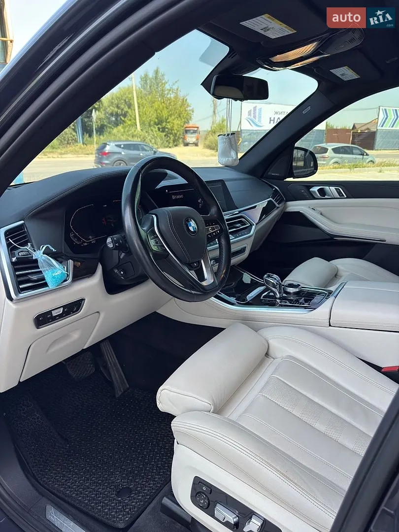 2019 BMW X5 - мініатюра 11