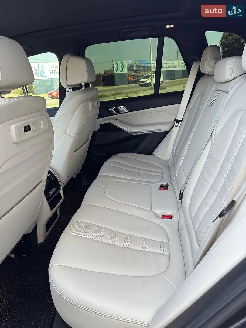 2019 BMW X5 - мініатюра 14