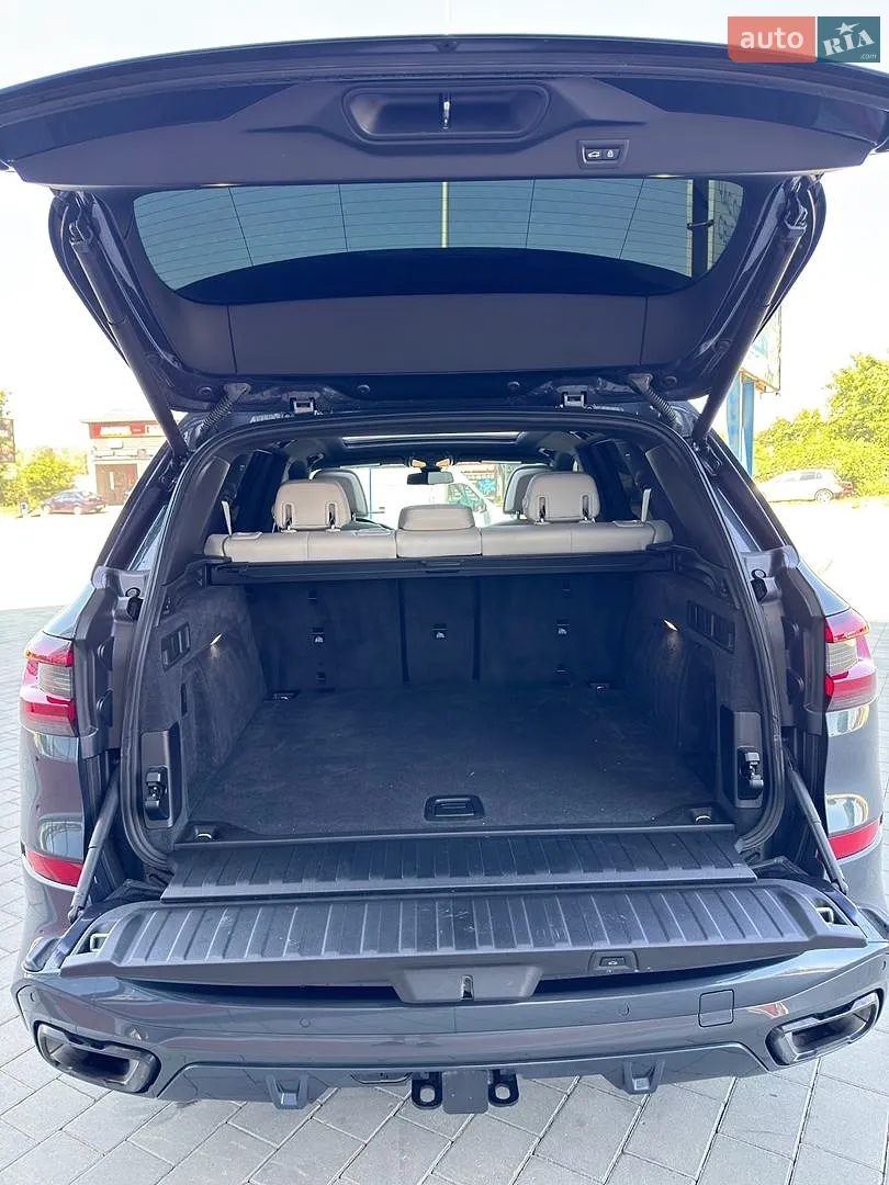 2019 BMW X5 - мініатюра 17