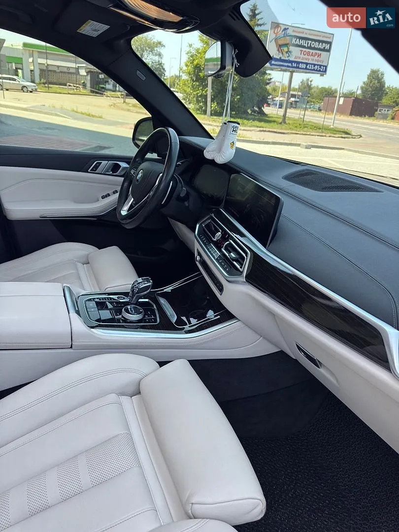 2019 BMW X5 - мініатюра 23