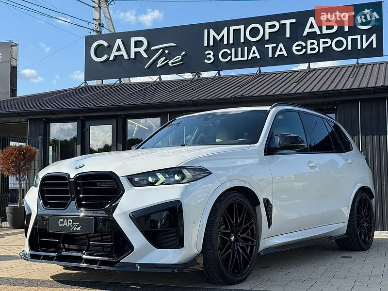 BMW X5 2019
