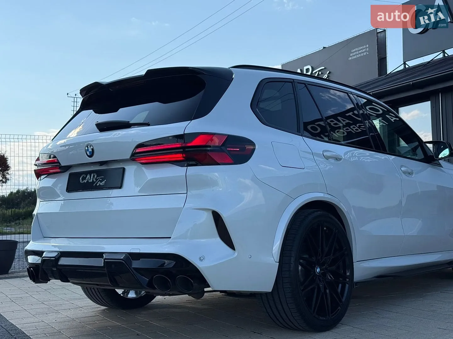 2019 BMW X5 - мініатюра 8