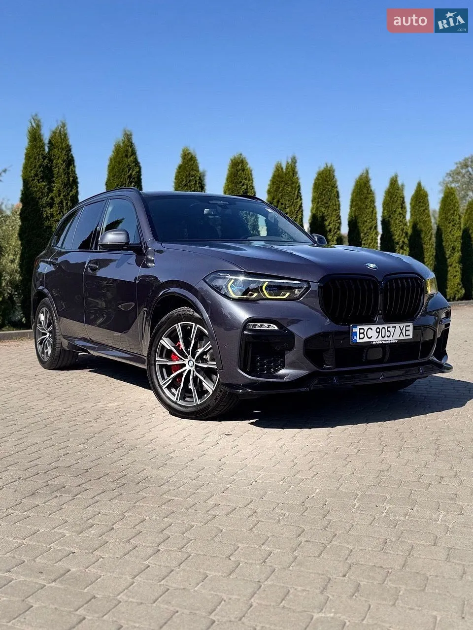 2022 BMW X5 - мініатюра 5