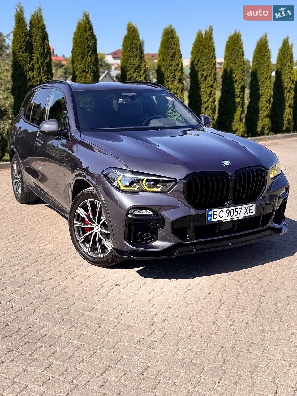 2022 BMW X5 - мініатюра 6