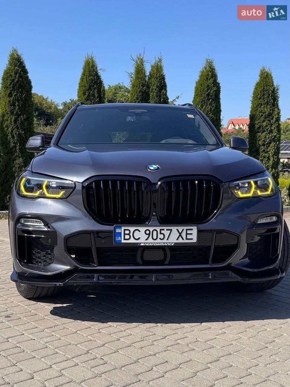 2022 BMW X5 - мініатюра 2