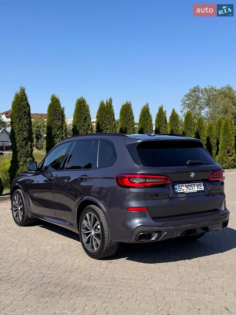 2022 BMW X5 - мініатюра 11