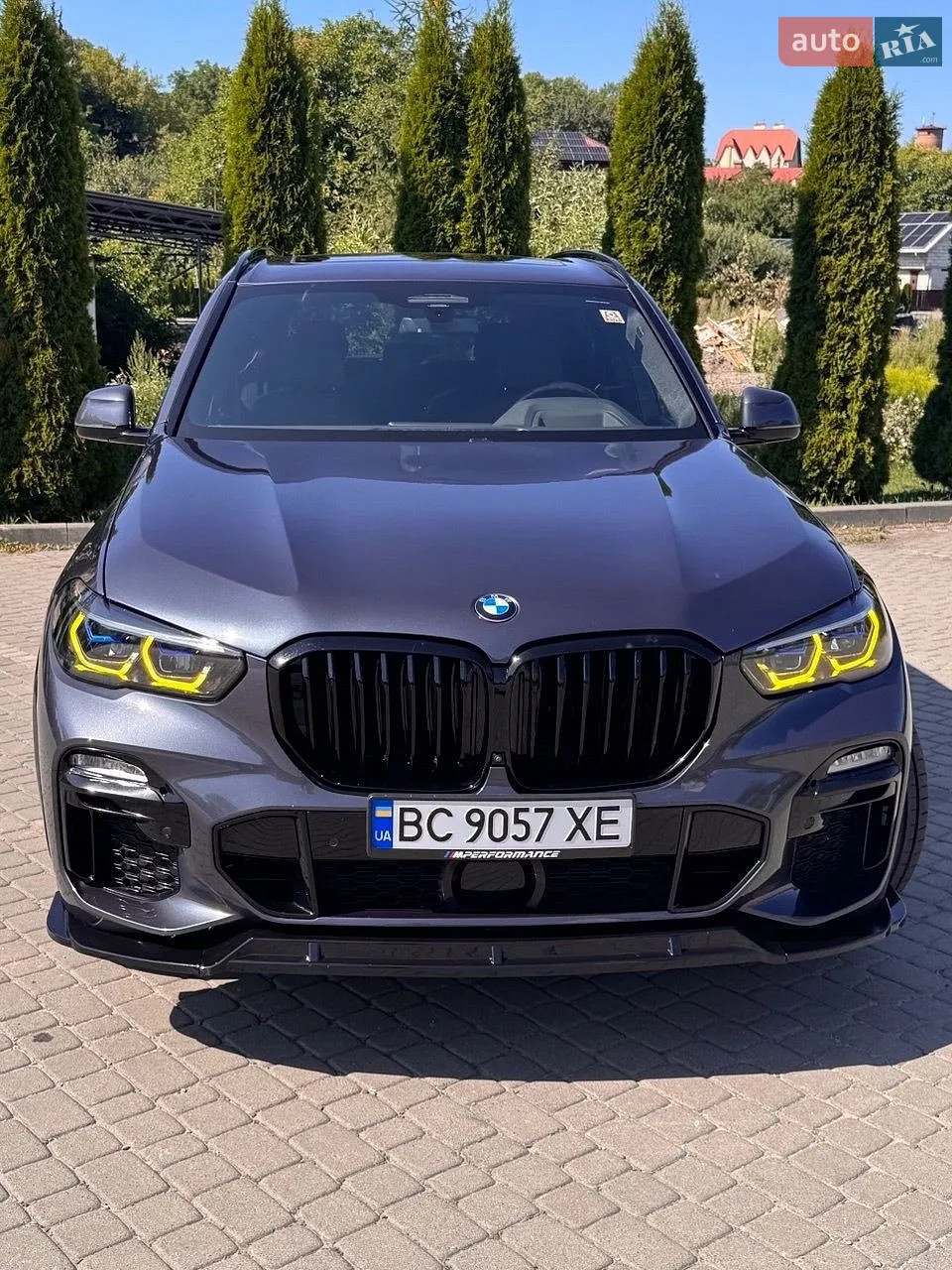 2022 BMW X5 - мініатюра 7