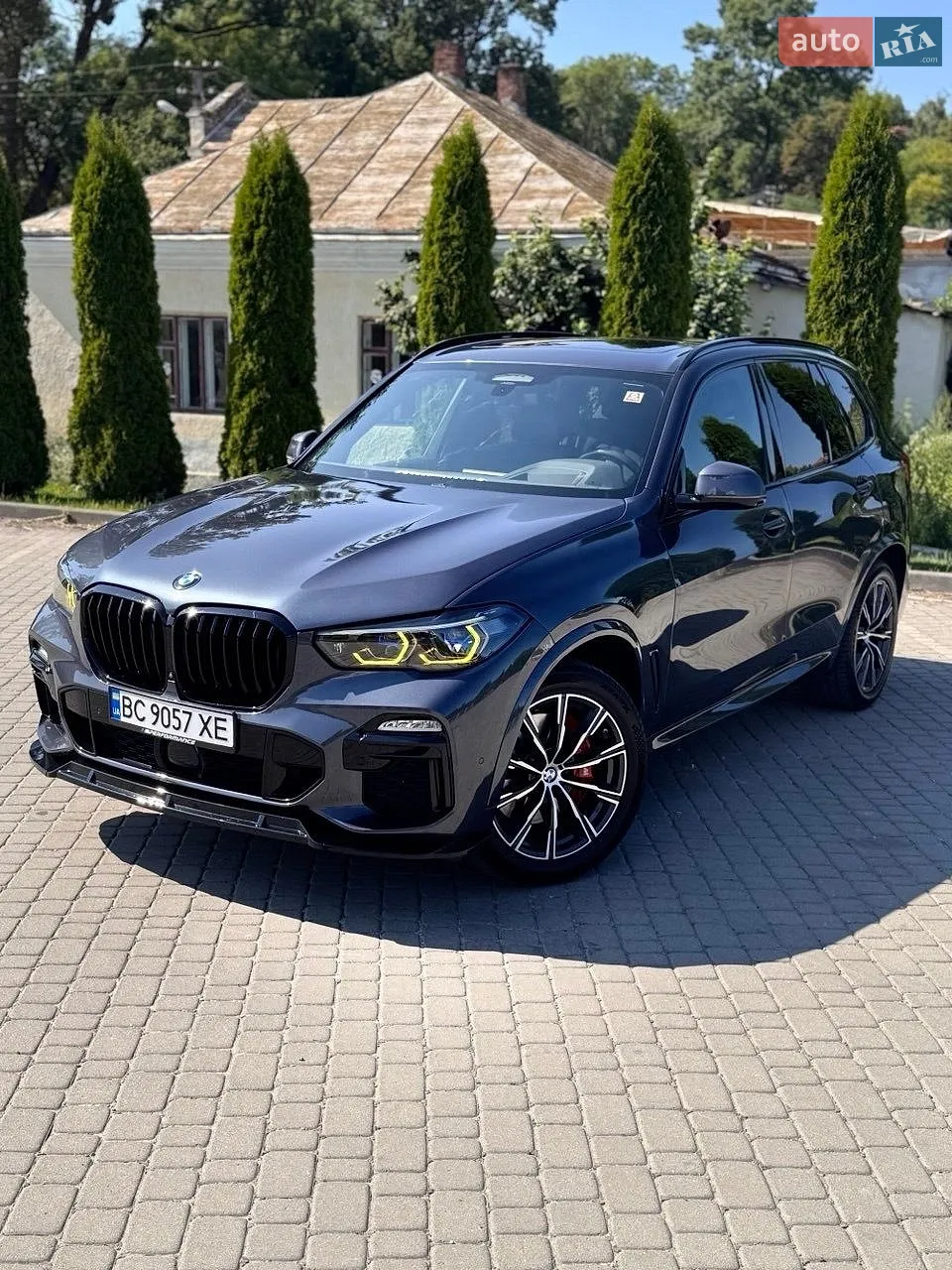 2022 BMW X5 - мініатюра 10