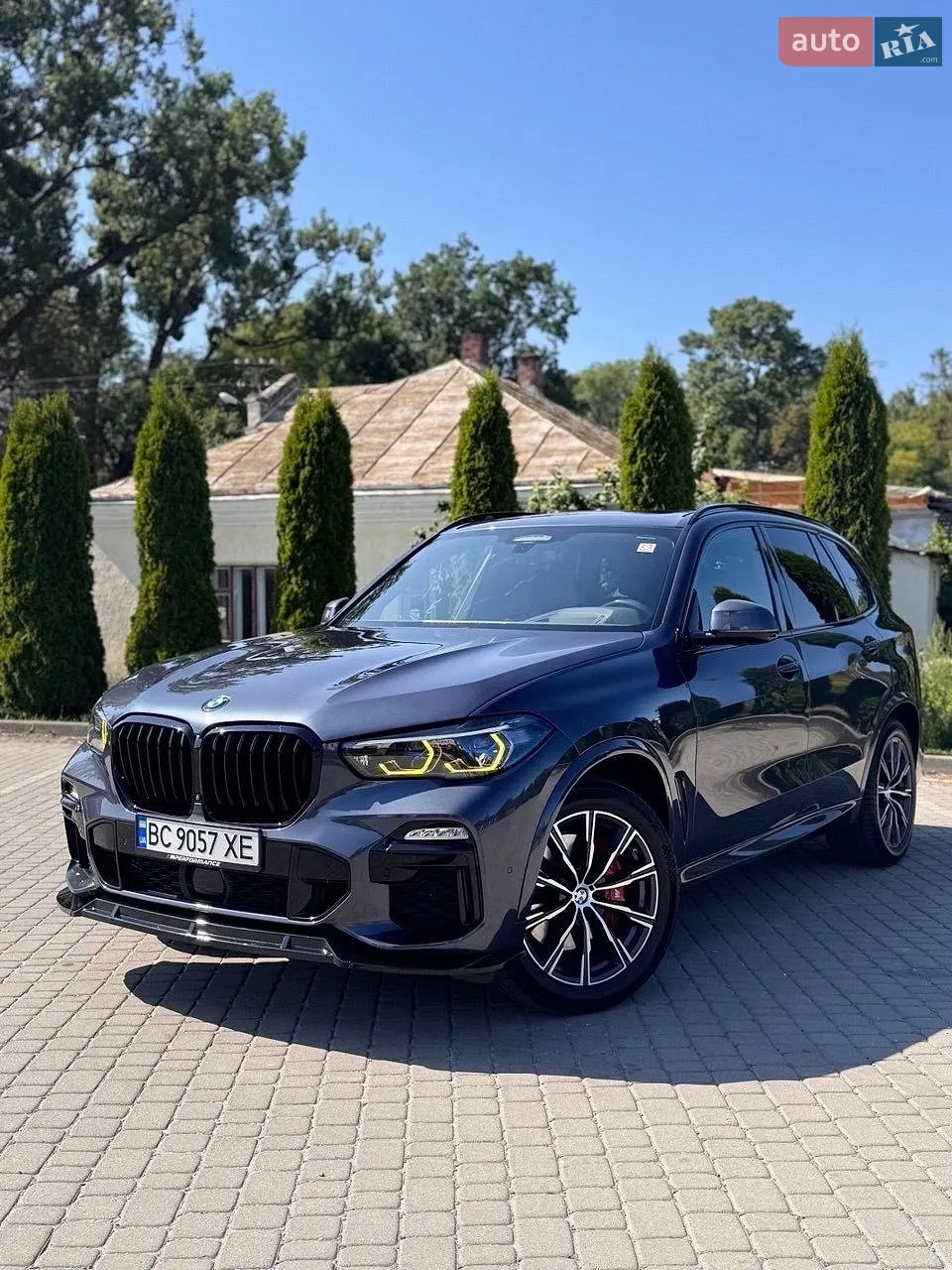 2022 BMW X5 - мініатюра 8