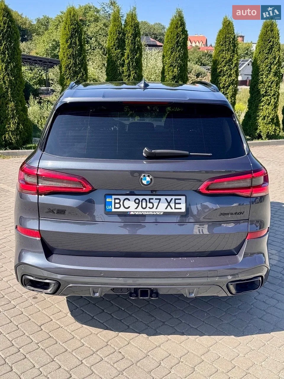 2022 BMW X5 - мініатюра 13