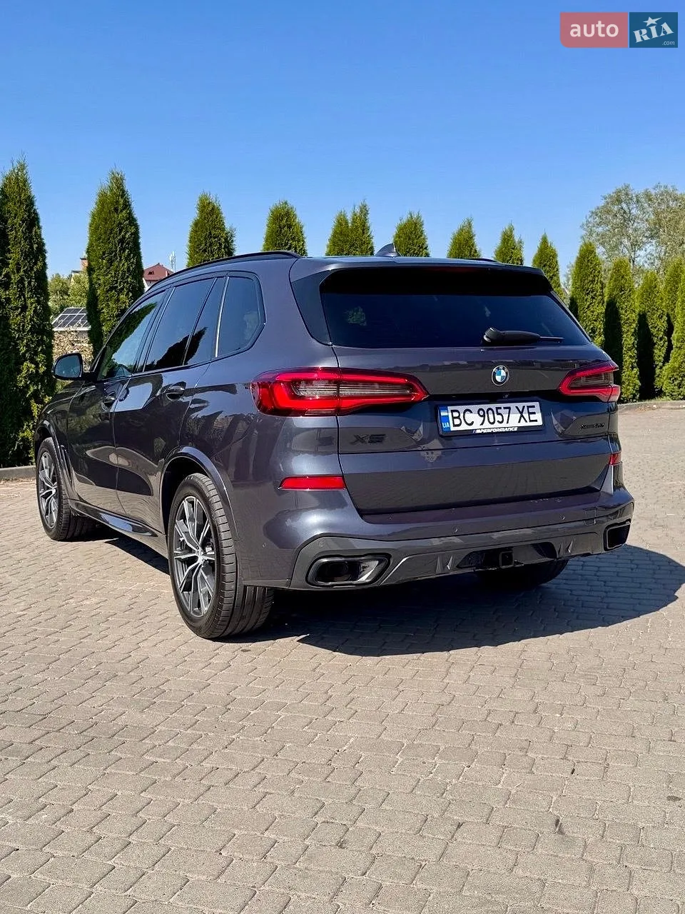2022 BMW X5 - мініатюра 12