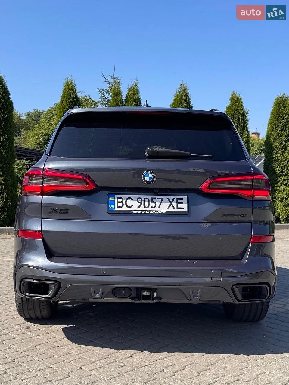 2022 BMW X5 - мініатюра 14