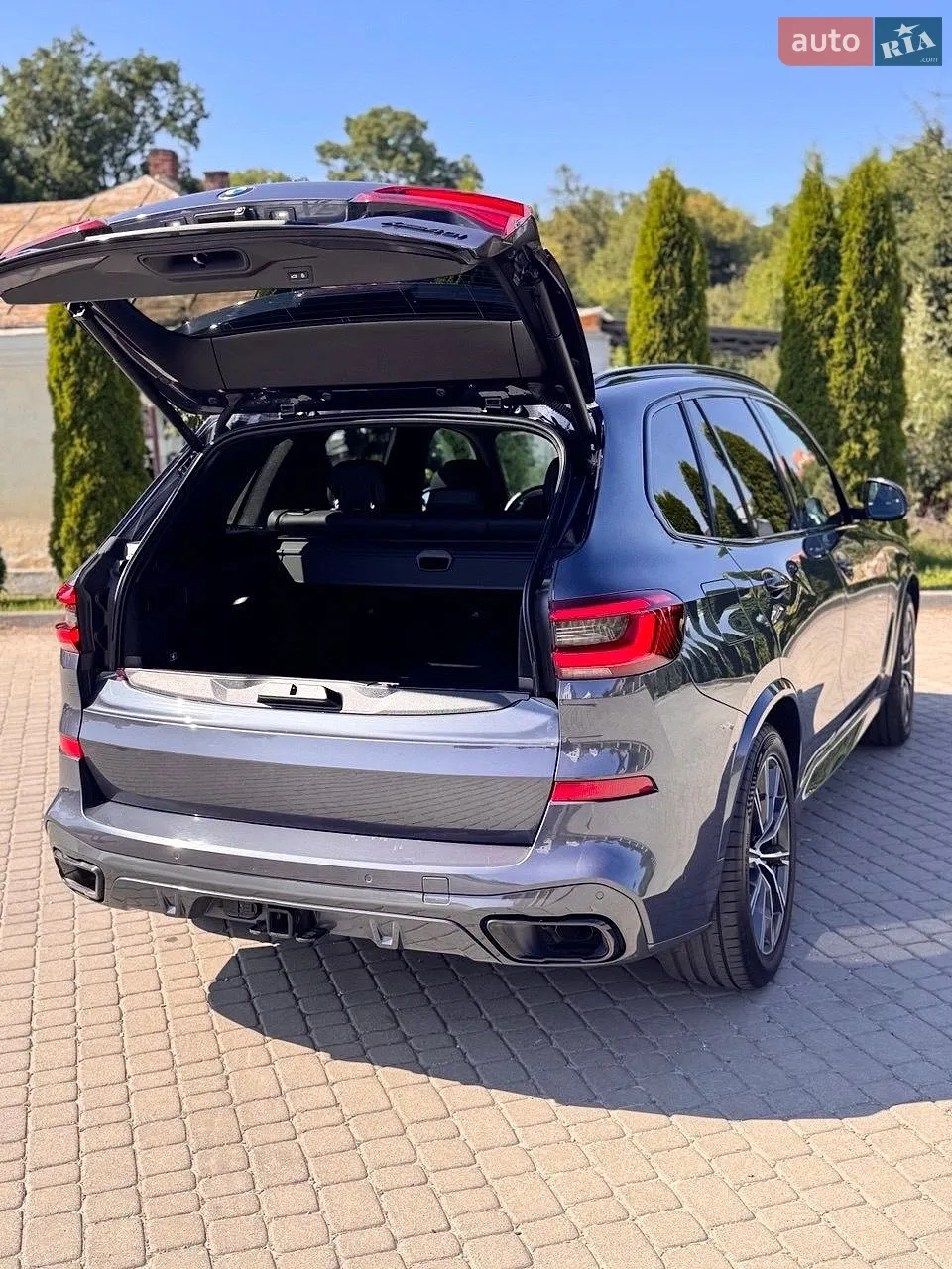 2022 BMW X5 - мініатюра 16