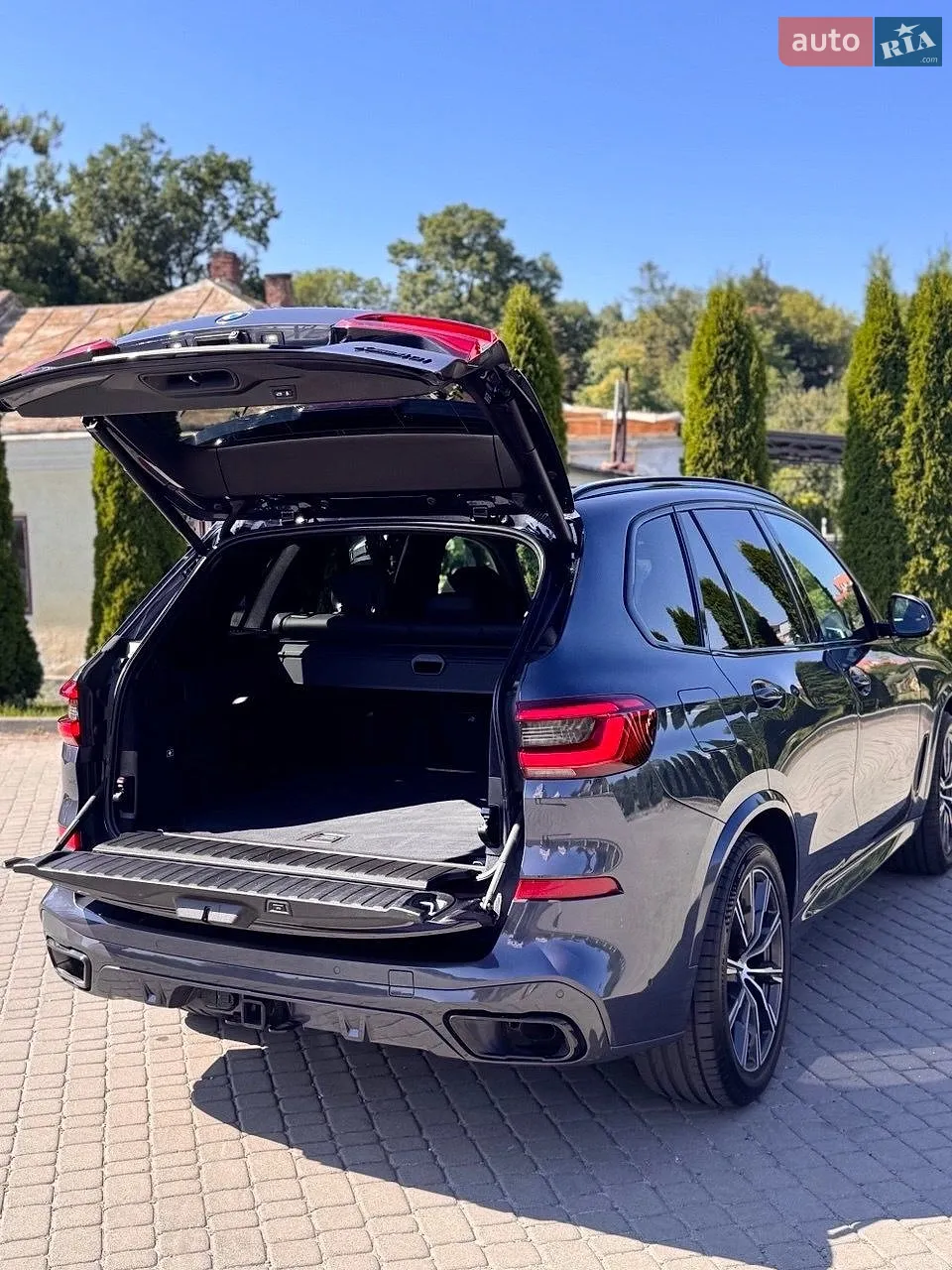 2022 BMW X5 - мініатюра 17