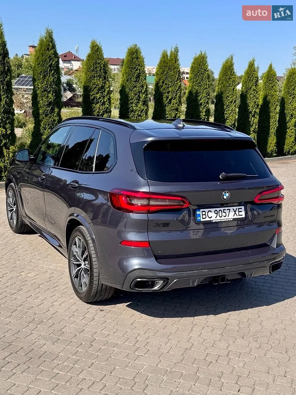 2022 BMW X5 - мініатюра 9