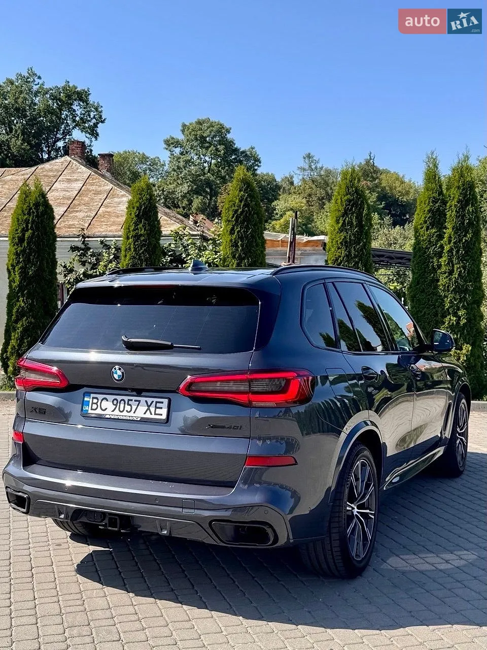 2022 BMW X5 - мініатюра 15
