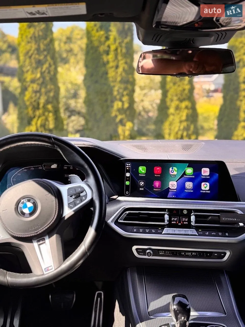2022 BMW X5 - мініатюра 21