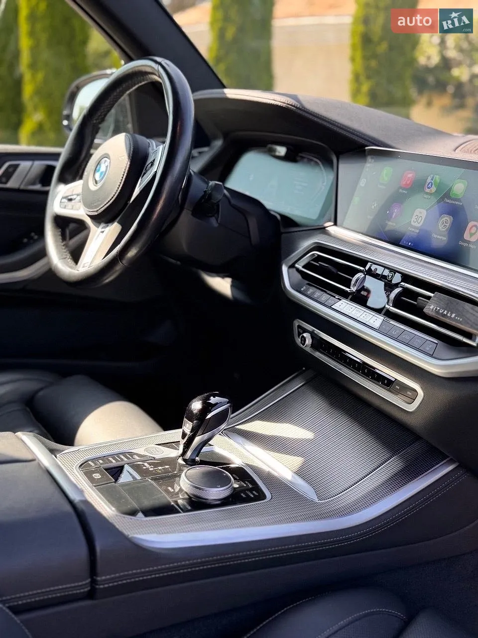 2022 BMW X5 - мініатюра 25
