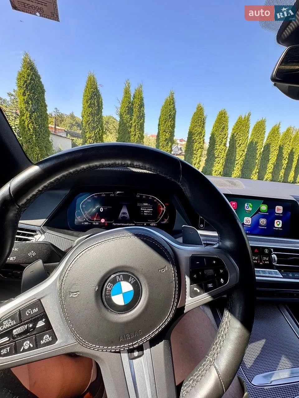 2022 BMW X5 - мініатюра 27