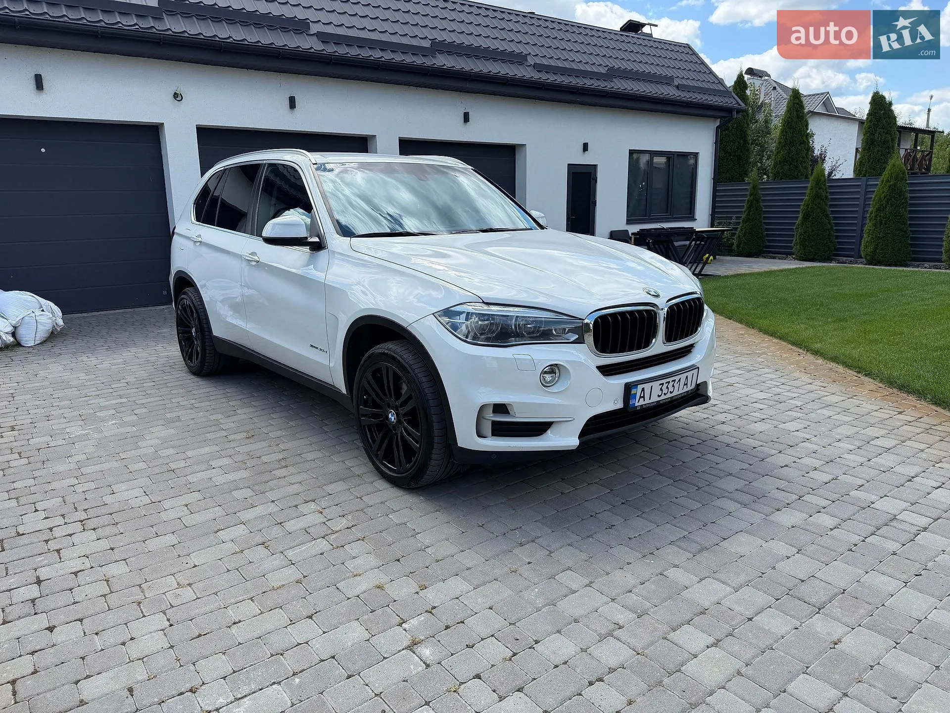 2016 BMW X5 - фото 1