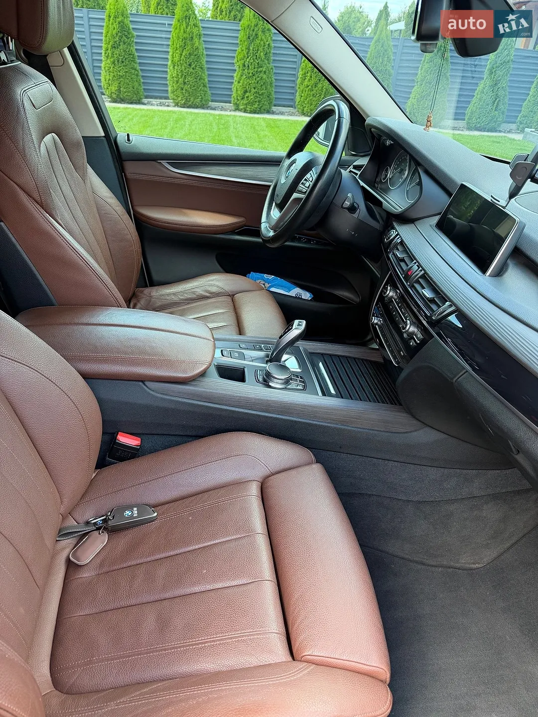 2016 BMW X5 - мініатюра 12