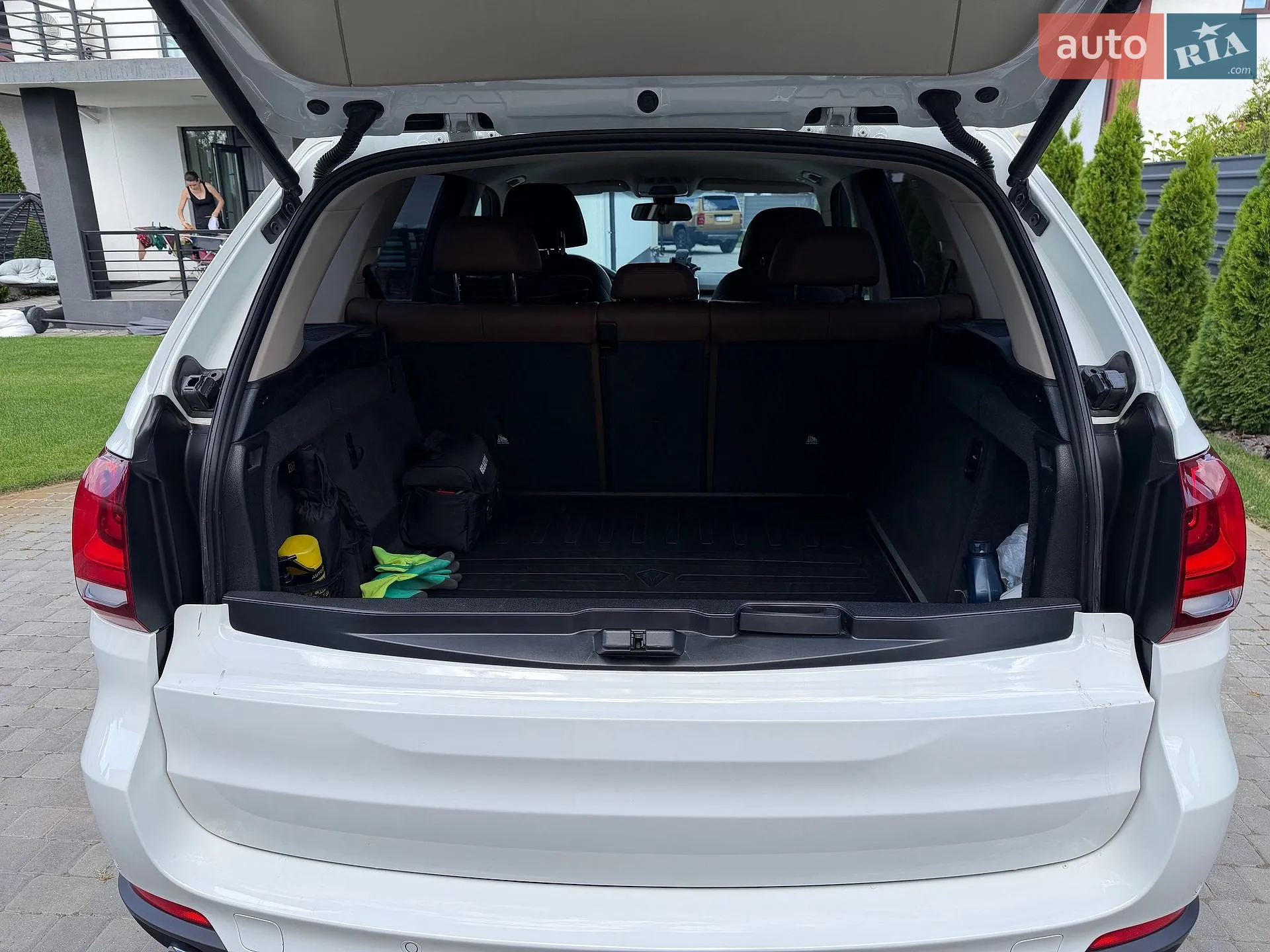 2016 BMW X5 - мініатюра 19