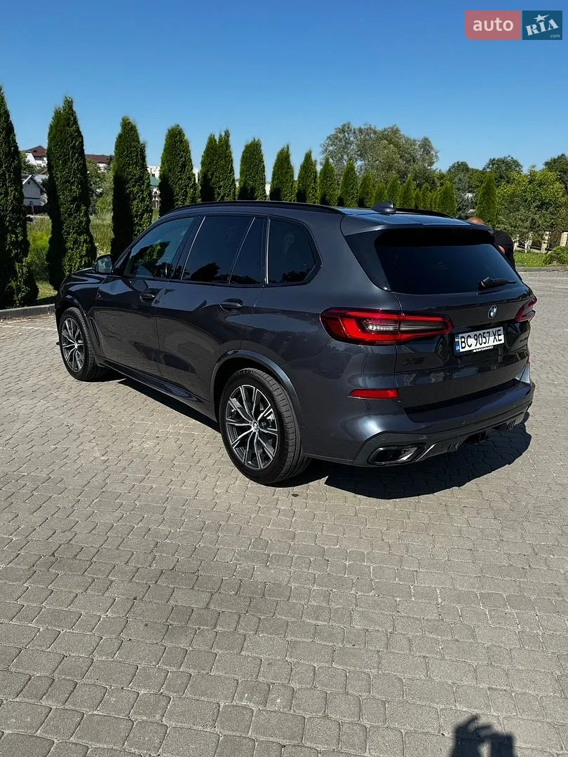 2022 BMW X5 - мініатюра 4