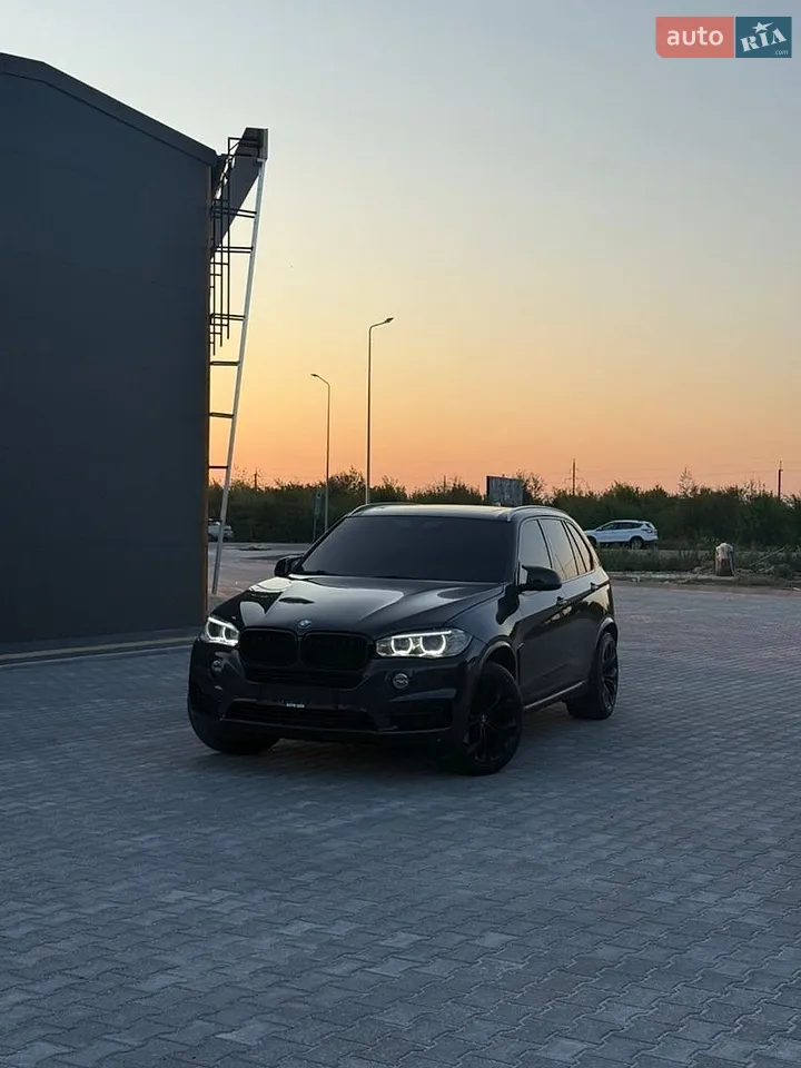 2014 BMW X5 - мініатюра 15