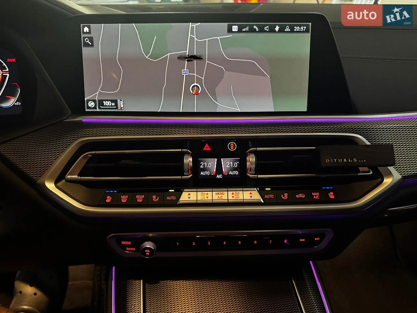 2022 BMW X5 - мініатюра 31