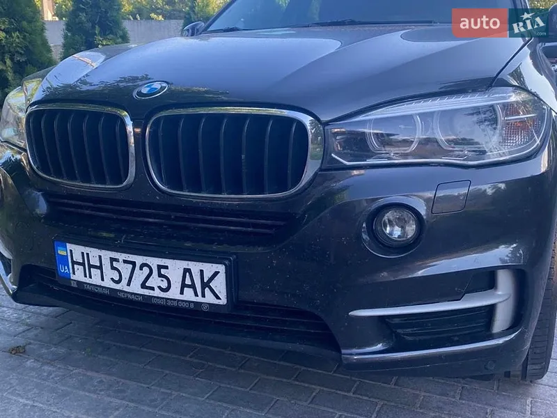 BMW X5