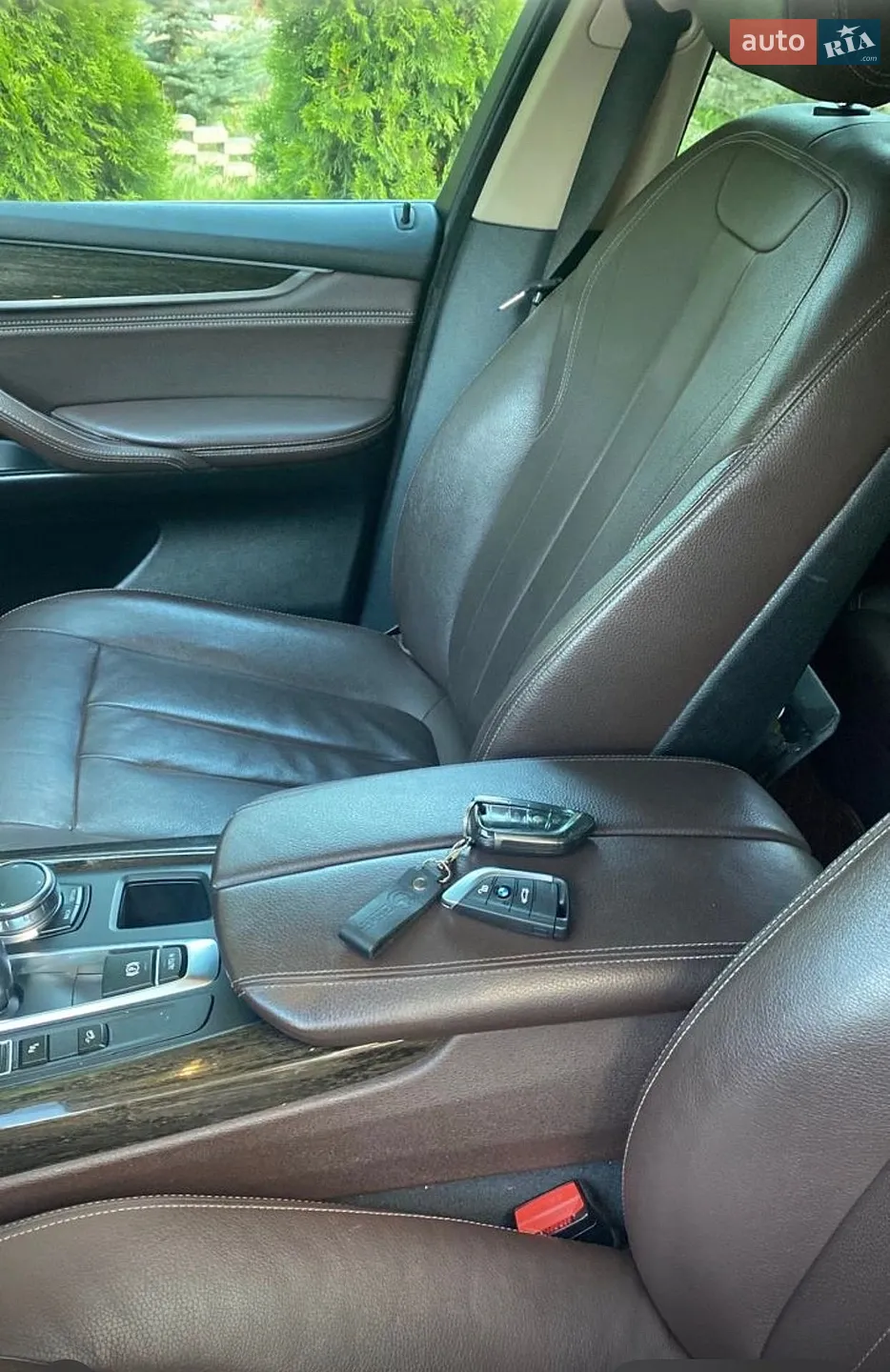 2017 BMW X5 - мініатюра 7