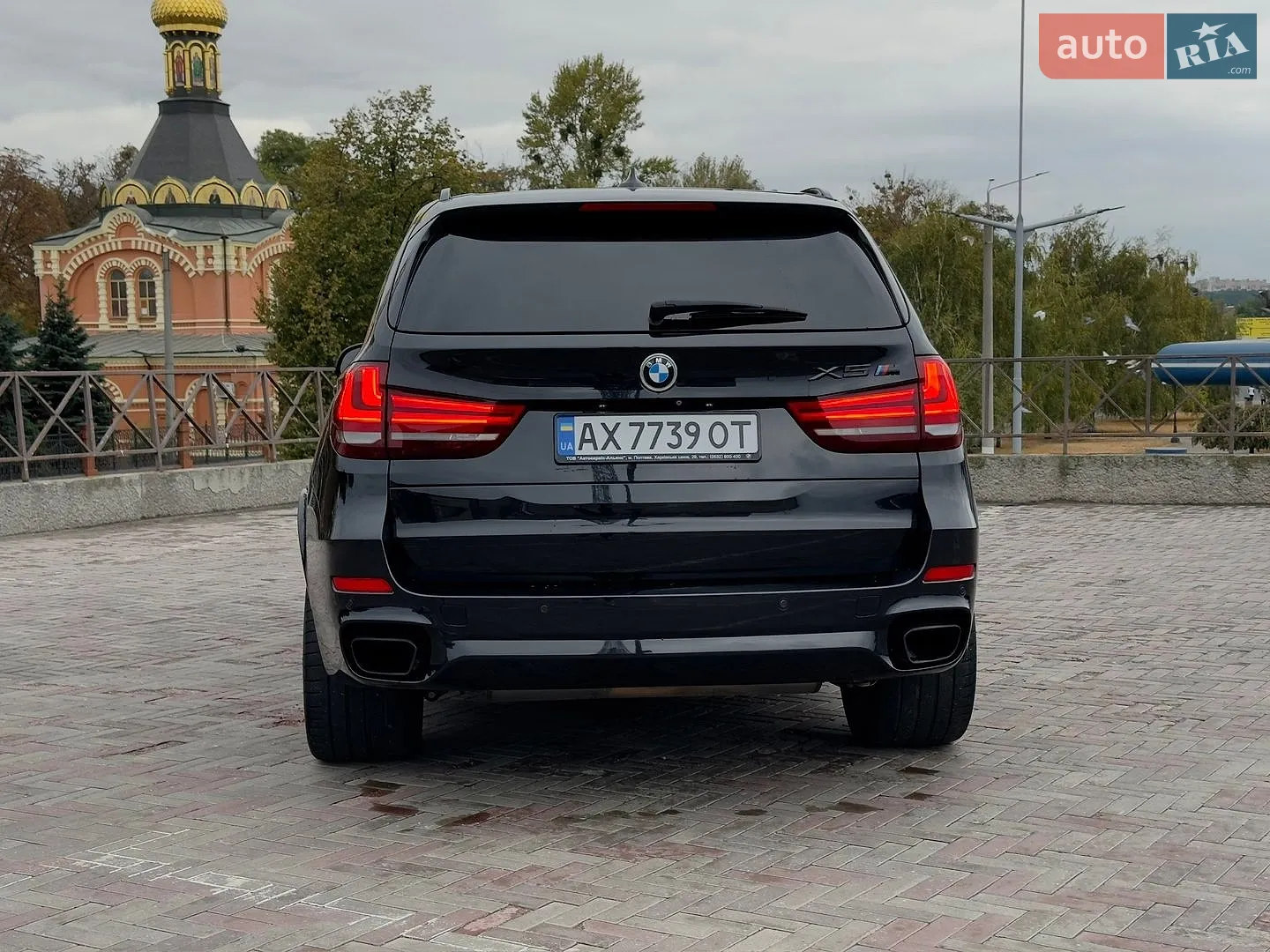 2016 BMW X5 - мініатюра 5