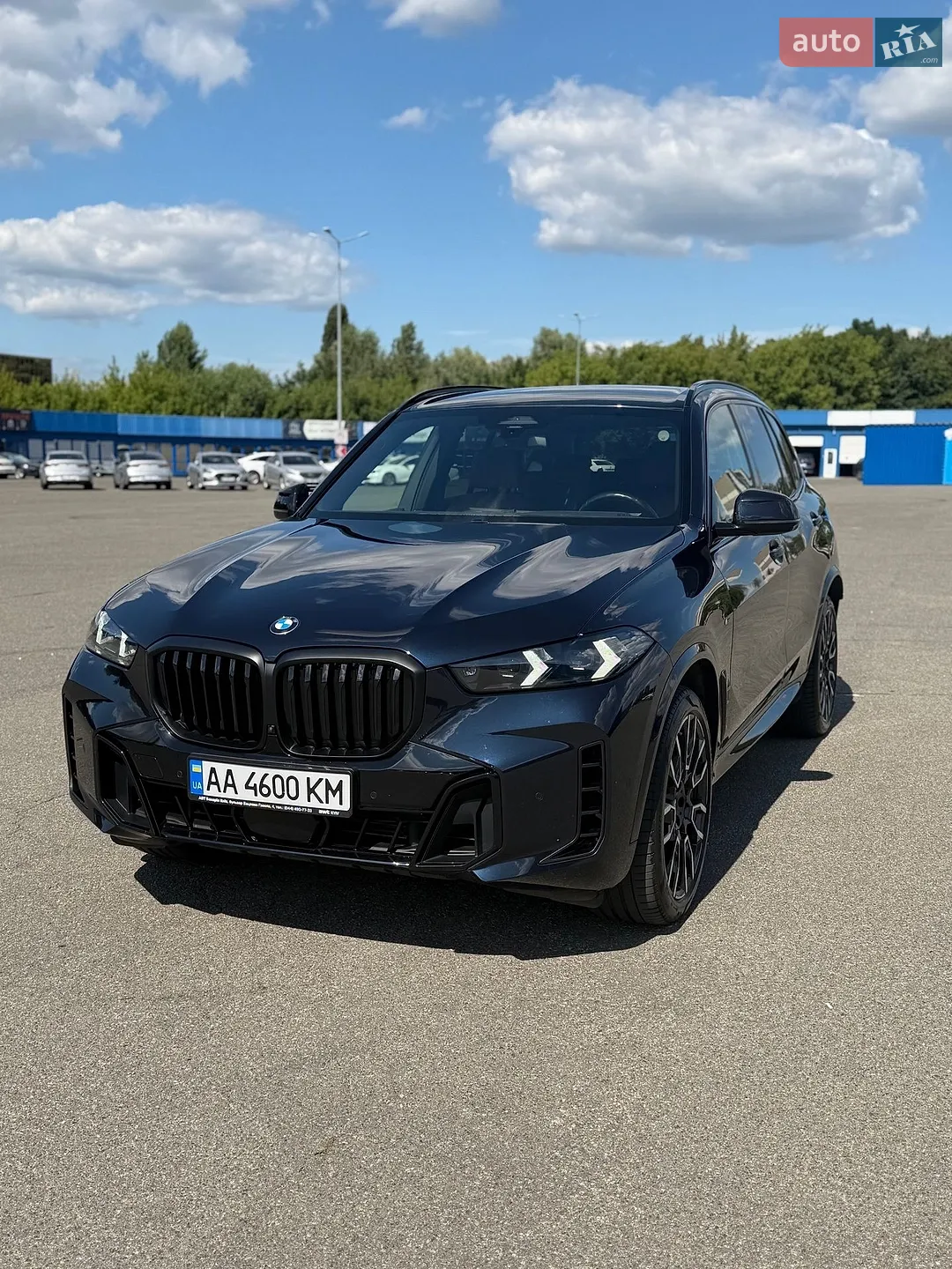2023 BMW X5 - мініатюра 4