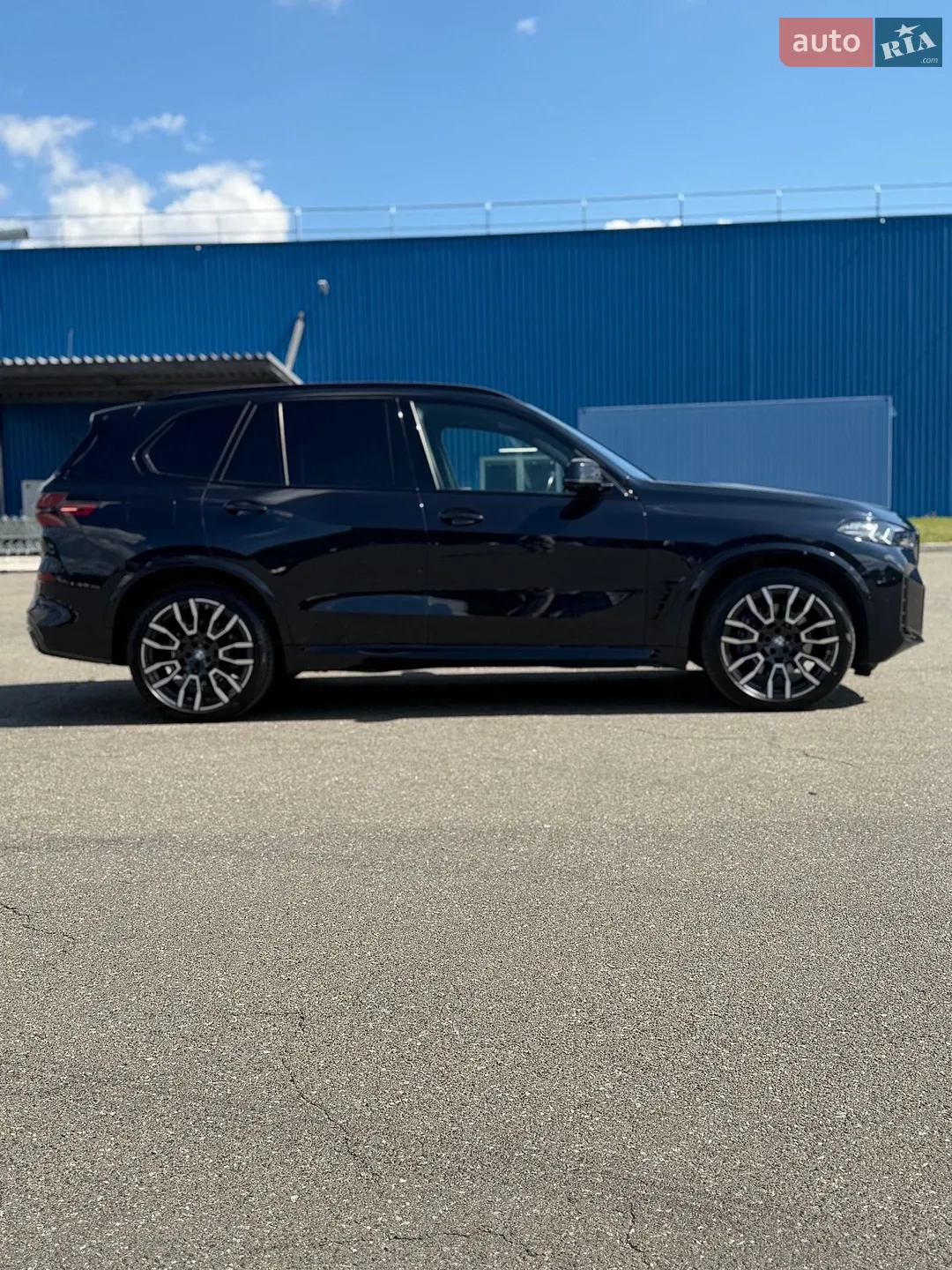 2023 BMW X5 - мініатюра 7