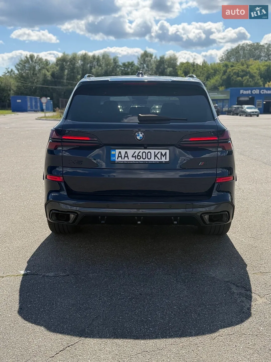 2023 BMW X5 - мініатюра 9