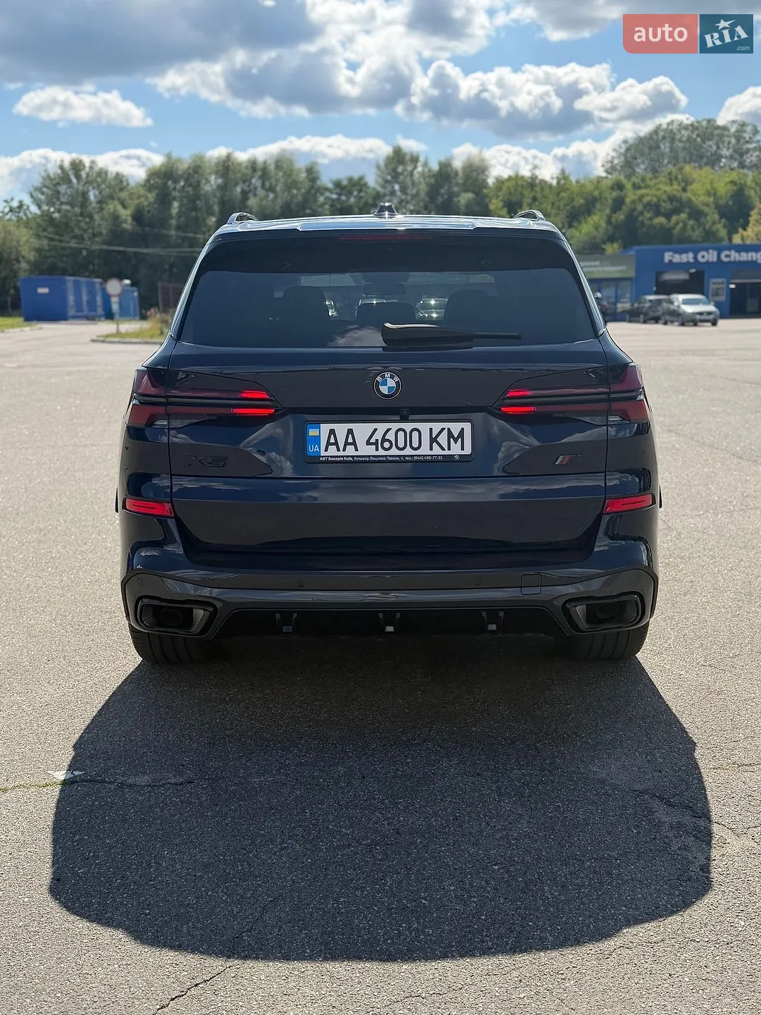 2023 BMW X5 - мініатюра 10