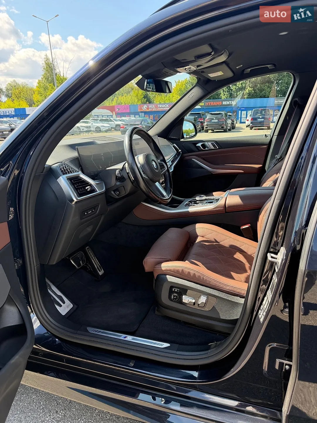 2023 BMW X5 - мініатюра 14