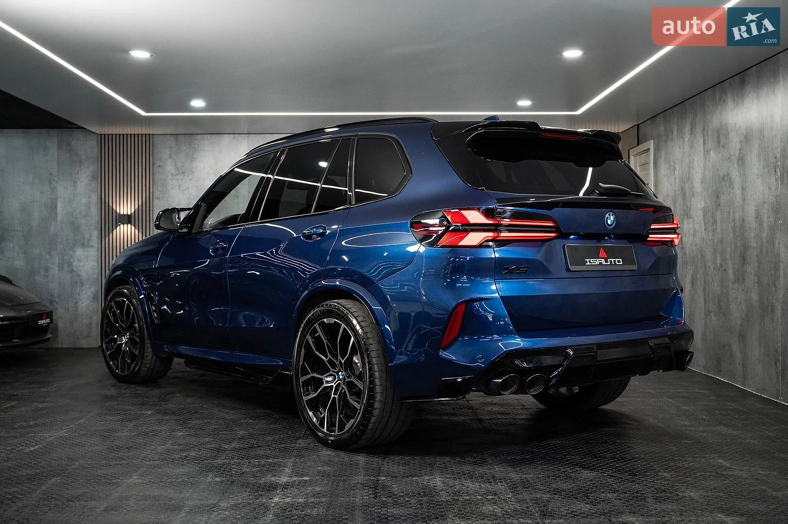 2022 BMW X5 - мініатюра 17