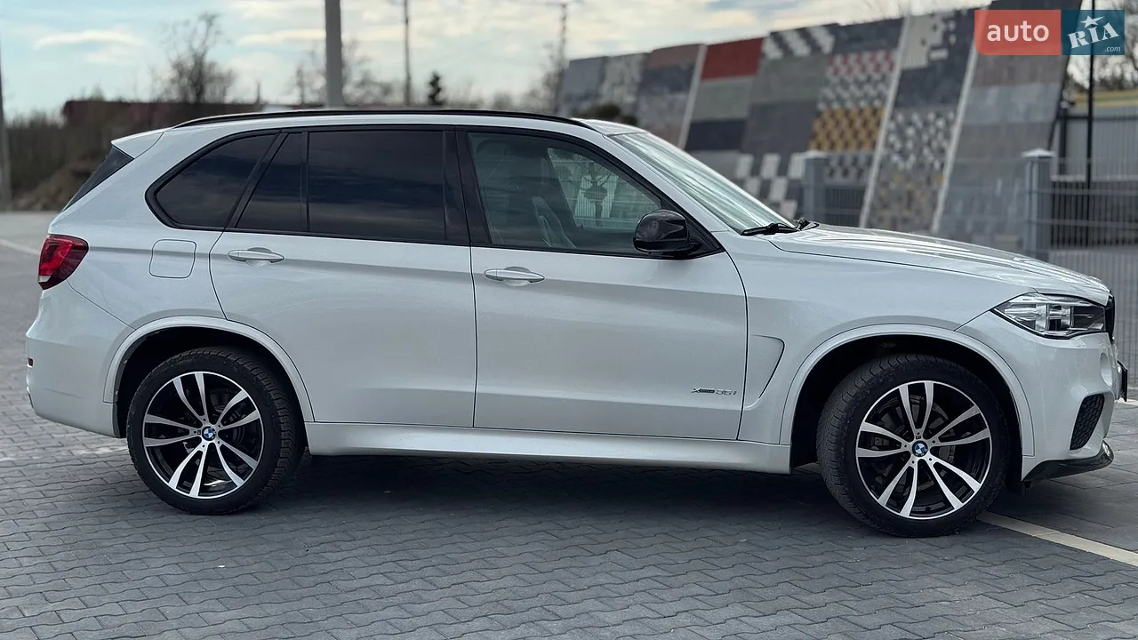 2016 BMW X5 - мініатюра 17
