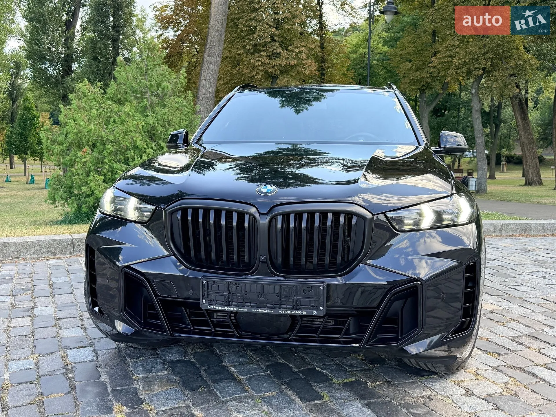 2023 BMW X5 - мініатюра 7