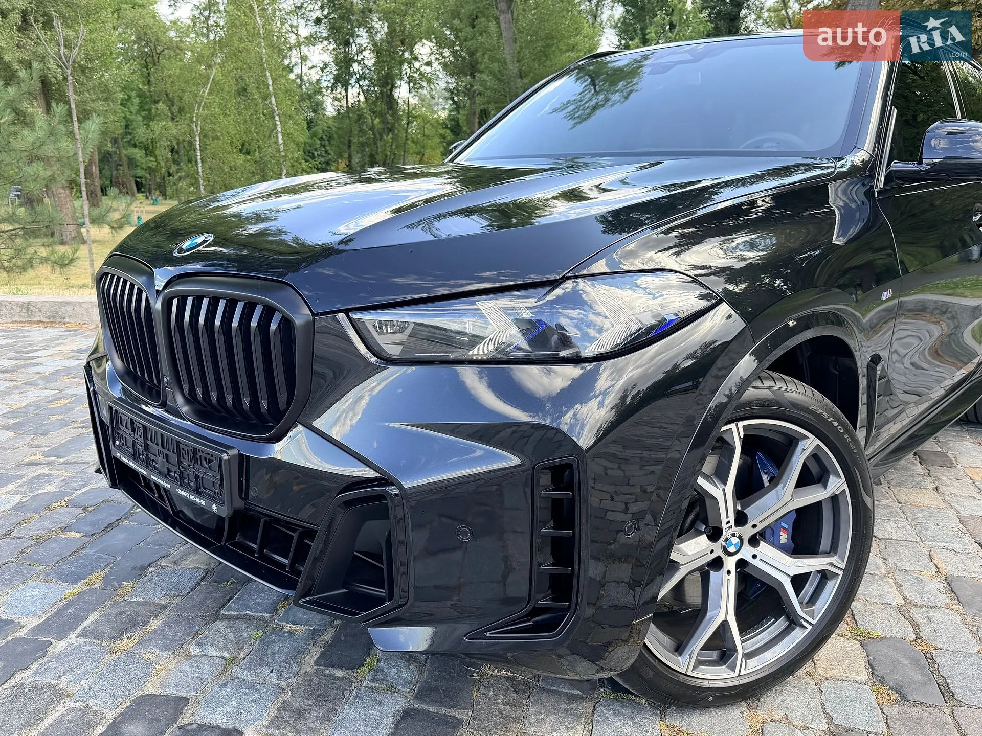 2023 BMW X5 - мініатюра 10