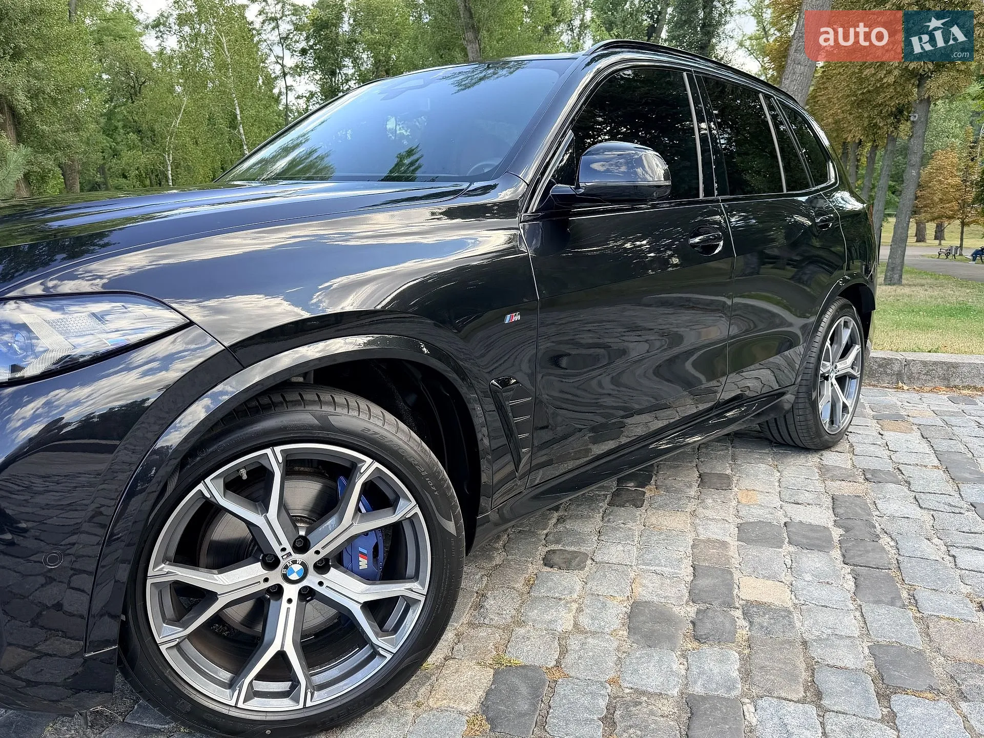 2023 BMW X5 - мініатюра 11