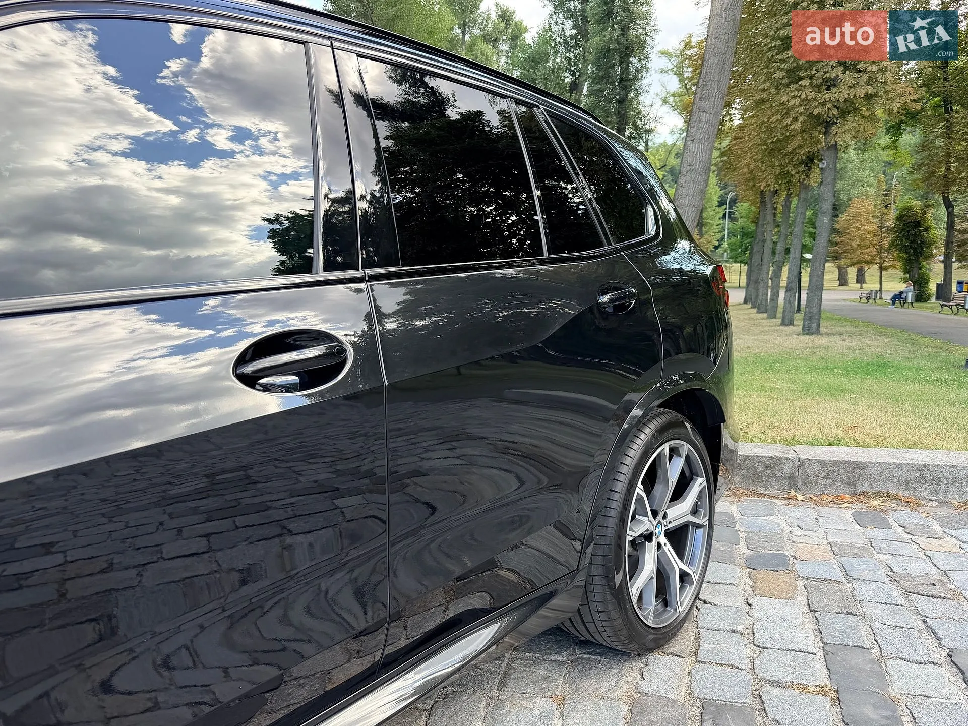 2023 BMW X5 - мініатюра 15