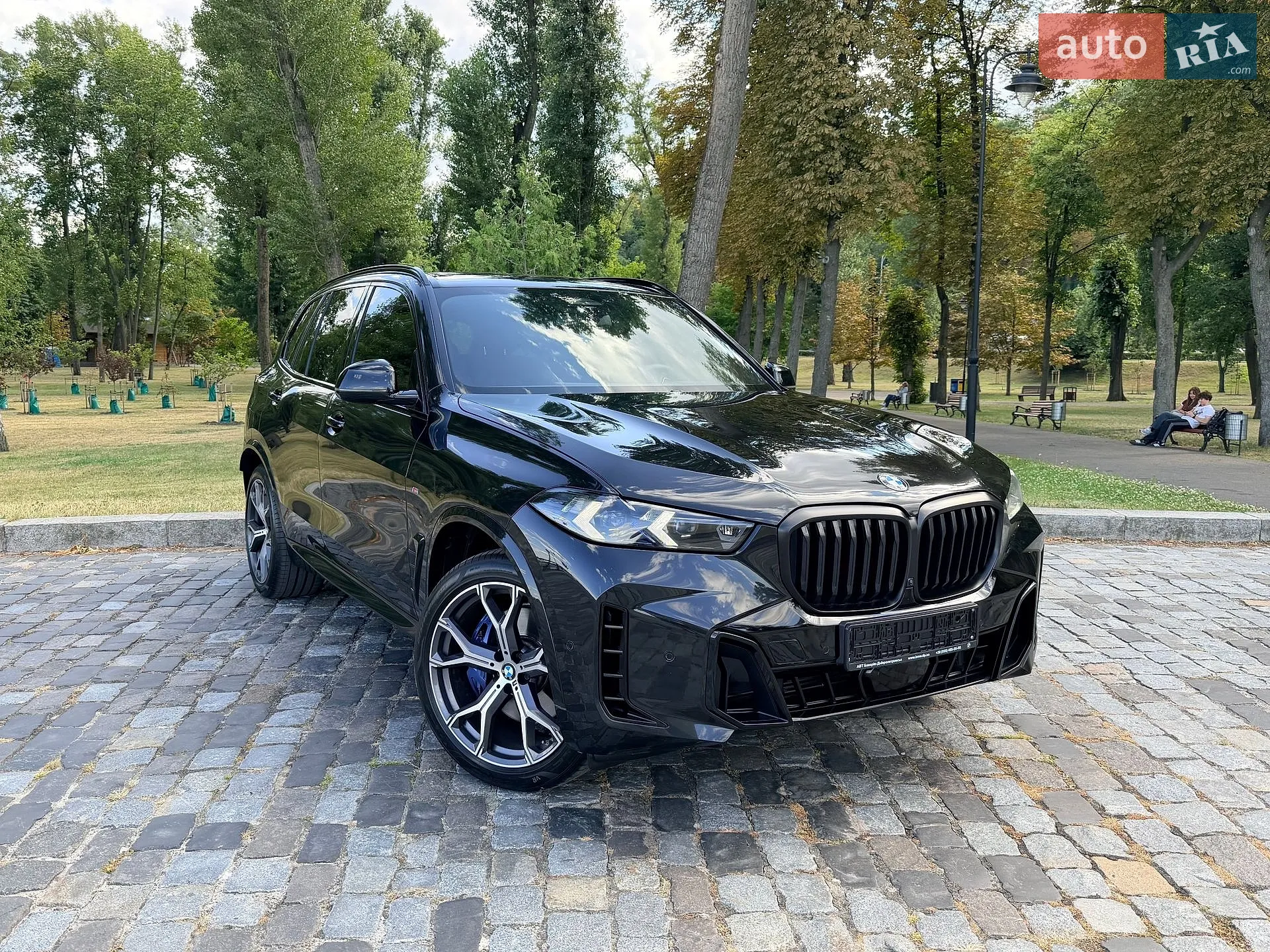 2023 BMW X5 - мініатюра 25