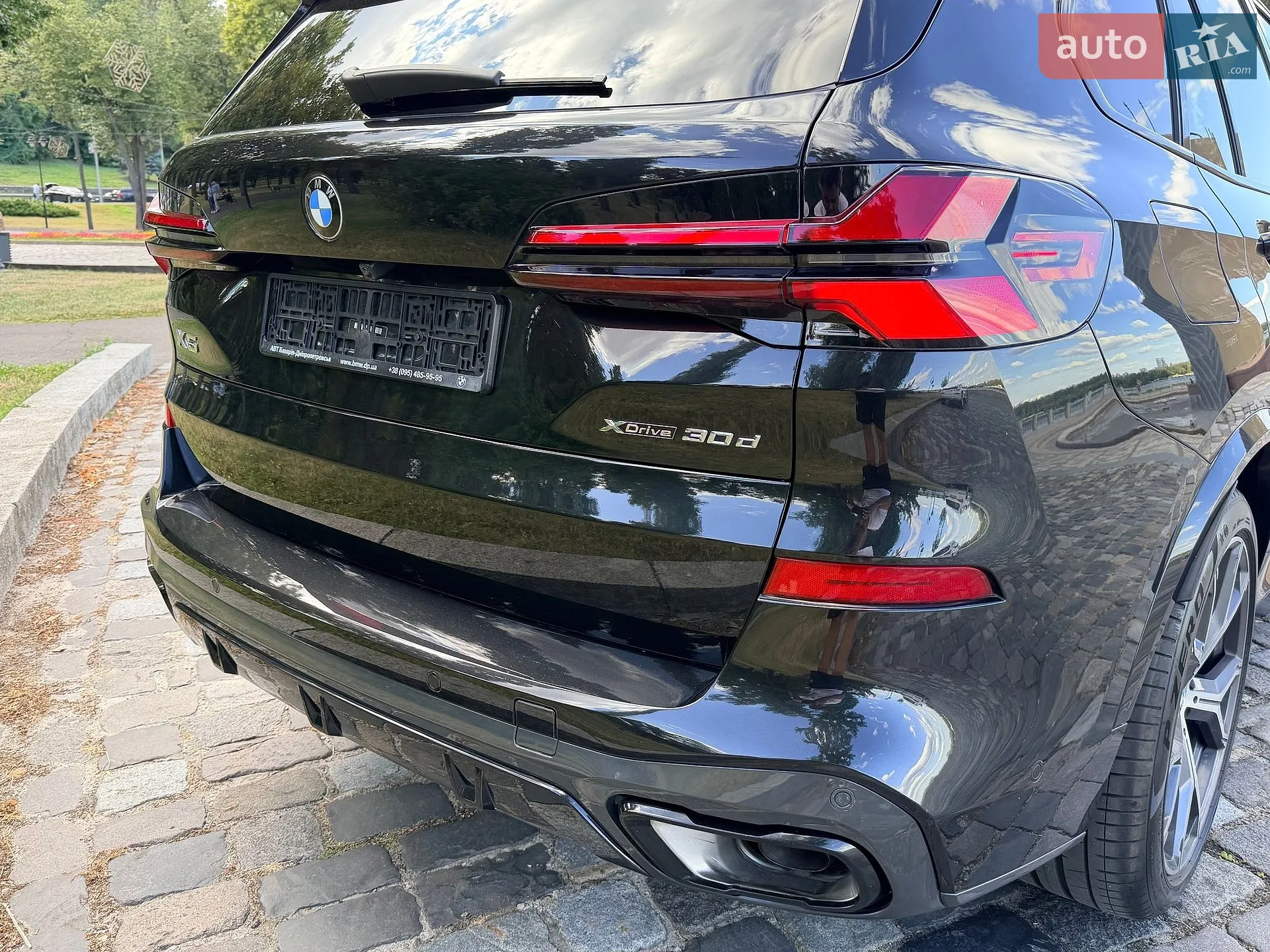 2023 BMW X5 - мініатюра 44