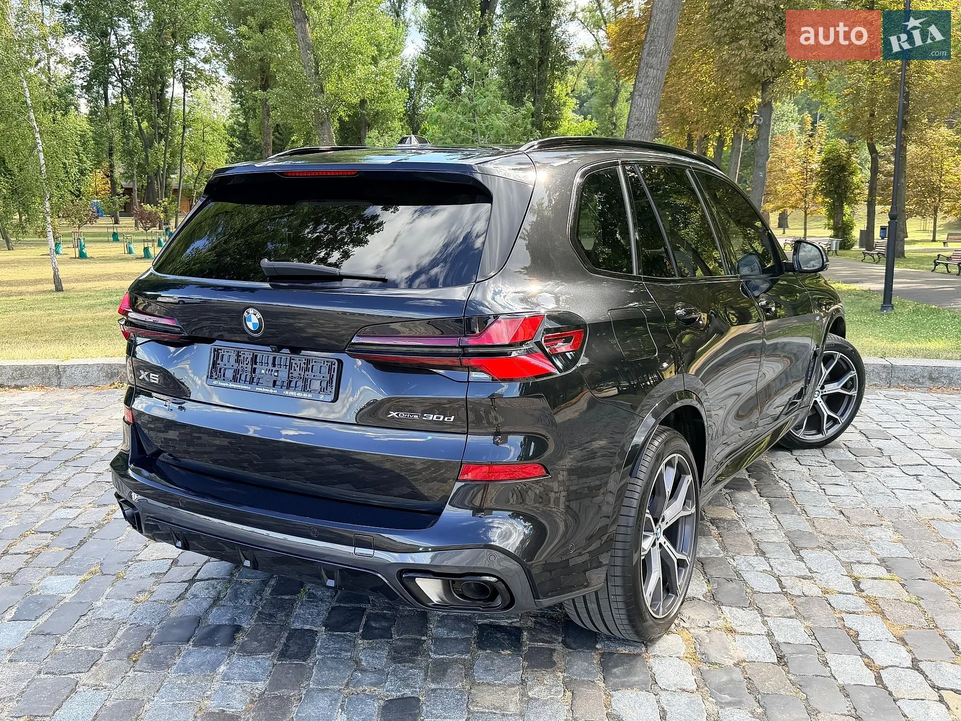2023 BMW X5 - мініатюра 46