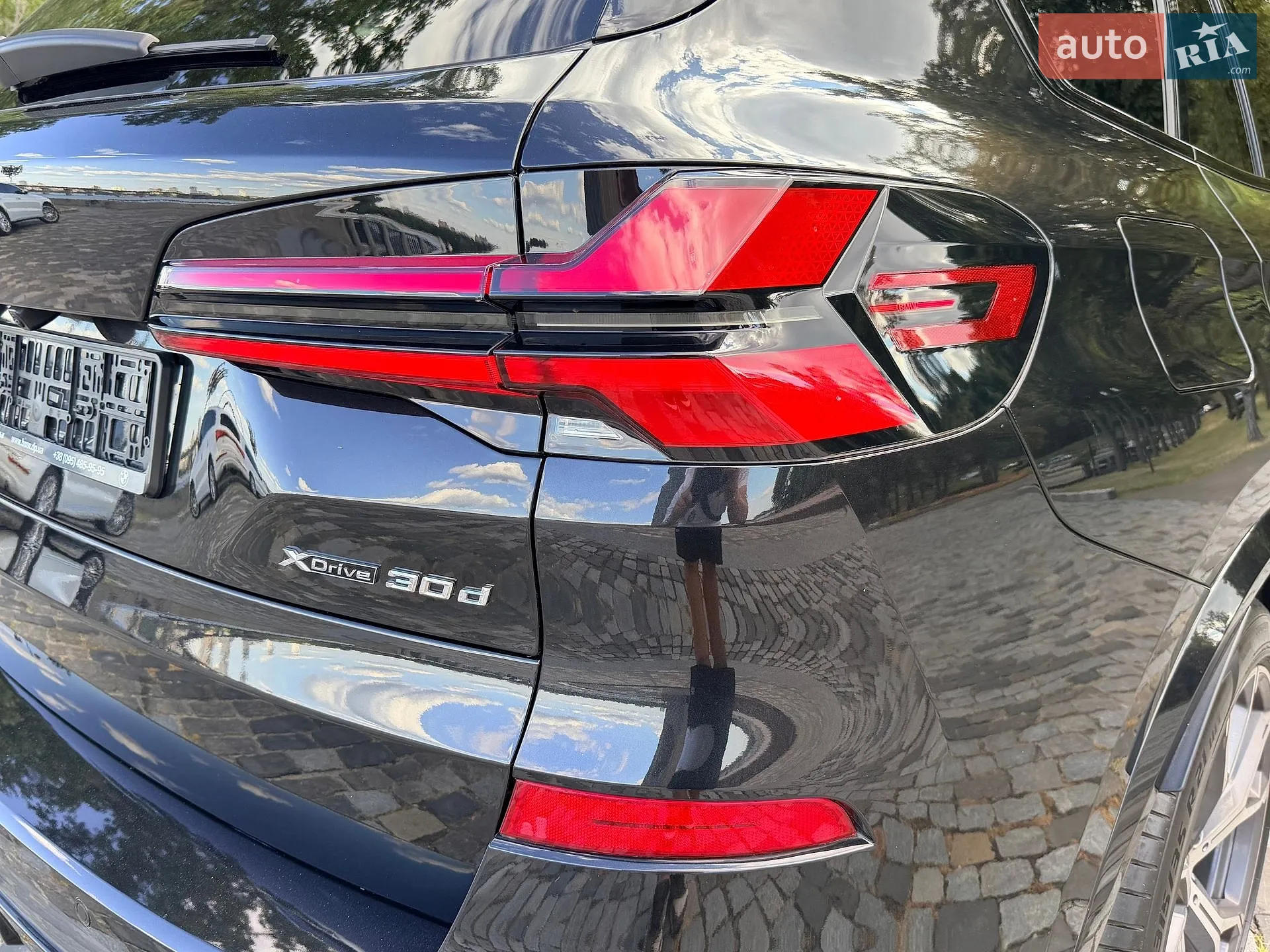 2023 BMW X5 - мініатюра 55